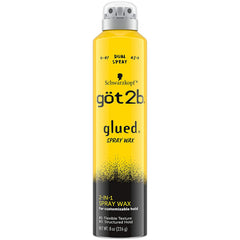 got2b Glued Spray Wax
