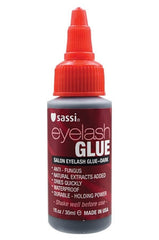 Sassi Eyelash Glue Dark