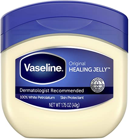 Vaseline Healing Jelly - Original 1.75oz