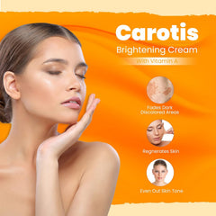 Carotis Skin Brightening Cream 50g / 1.7 fl oz