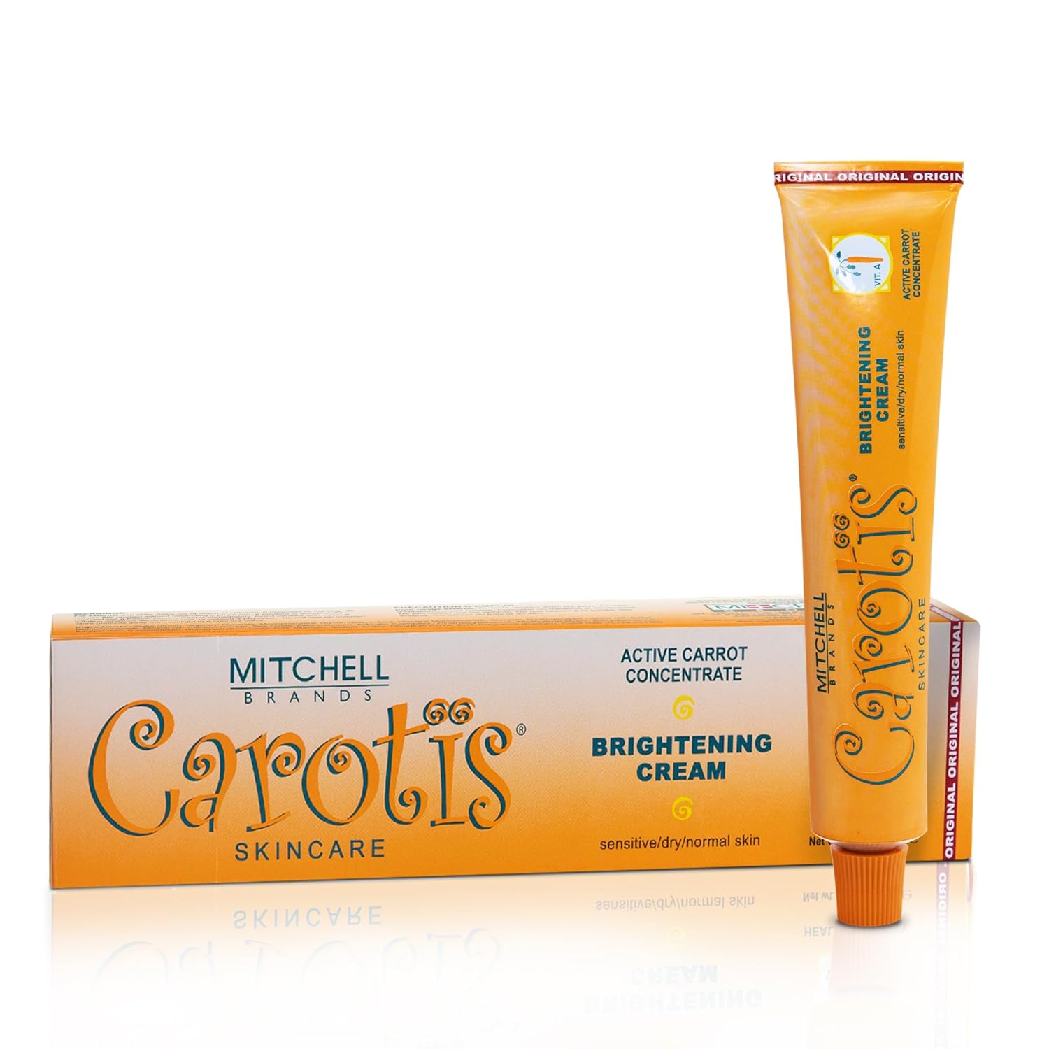Carotis Skin Brightening Cream 50g / 1.7 fl oz