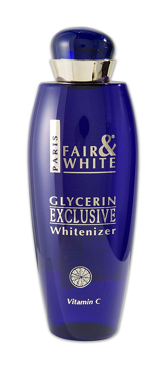 Fair & White Exclusive Whitenizer Glycerin w/ Pure Vitamin C