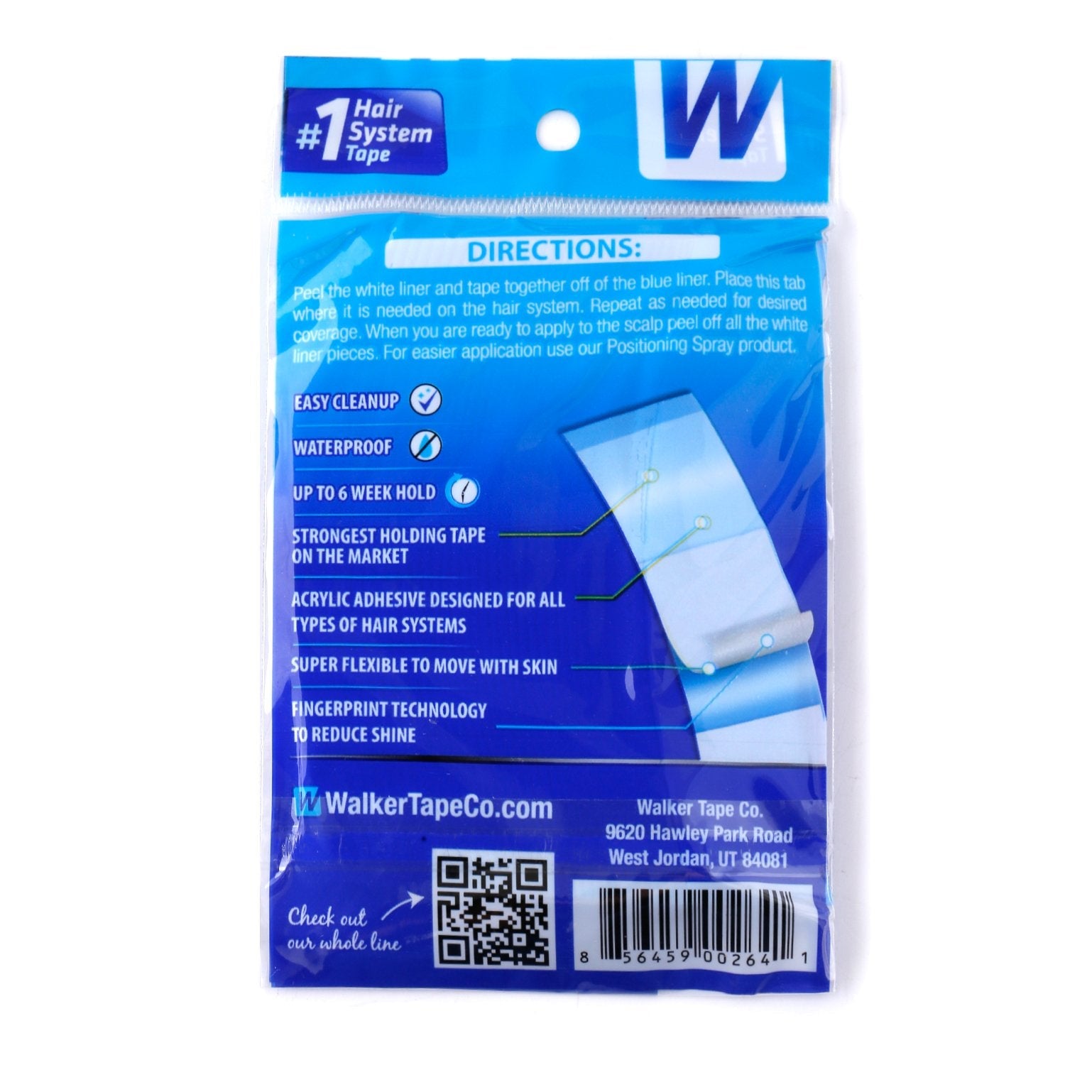 Walker Tape Ultra Hold Mini's Double Sided Tape Tabs
