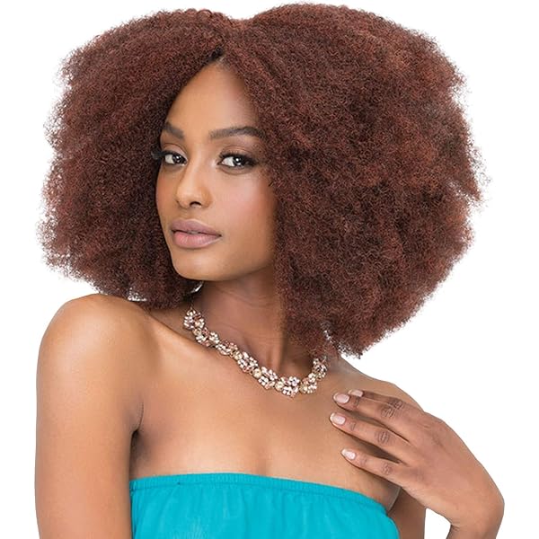 Magic Gold Soft Afro Bulk 26"