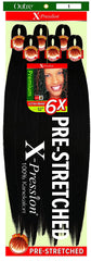 Outre 6X X-Pression Pre-Stretched Ulta Braid 52"
