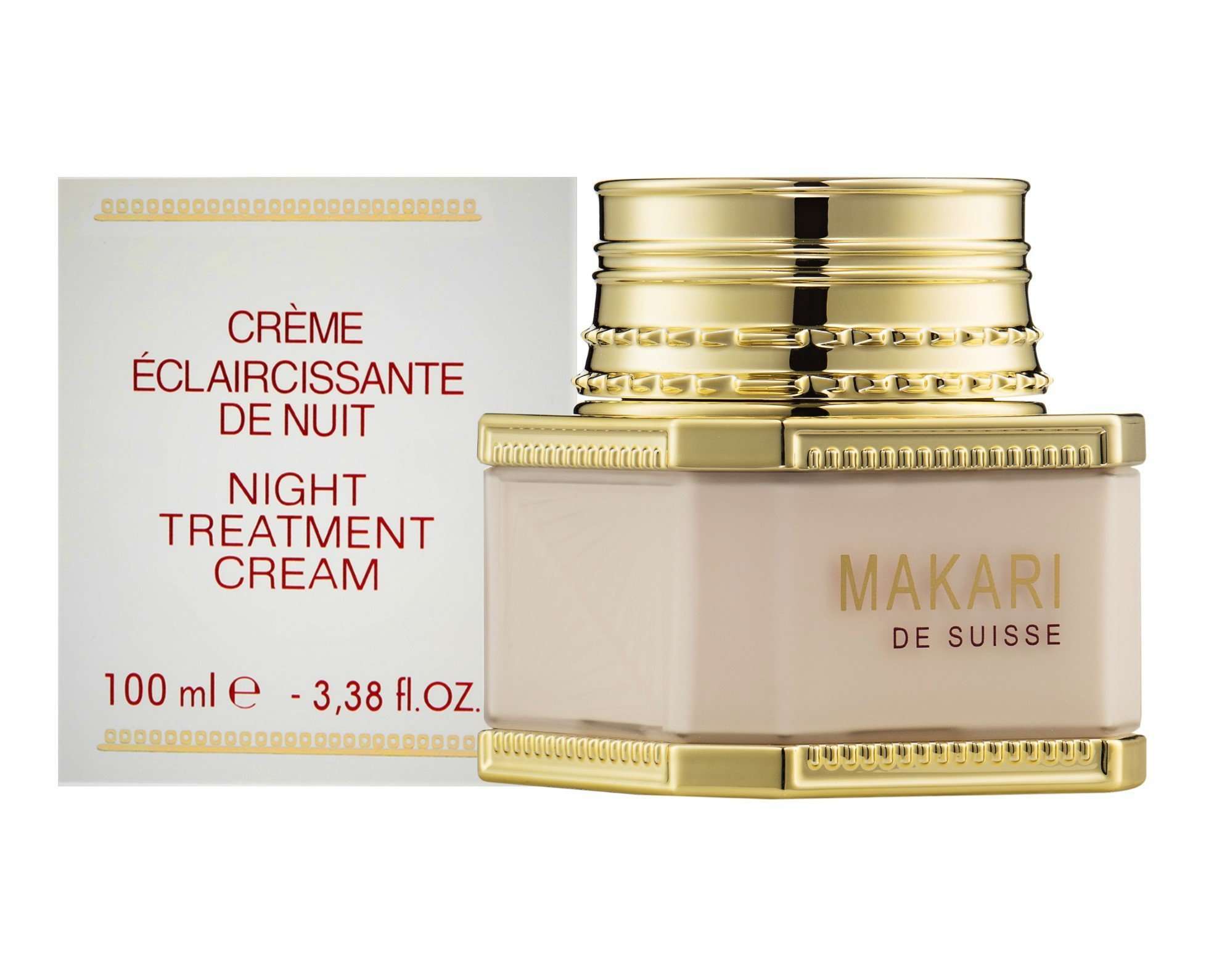 Makari Night Treatment Cream