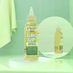 Hollywood Beauty Gro Up! Rosemary, Mint + Biotin Daily Hair & Scalp Oil