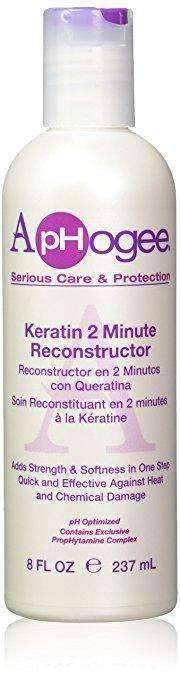 ApHogee Keratin 2 Minute Reconstructor 8oz