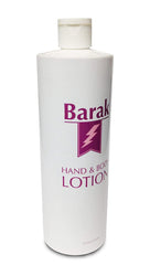 Barak Hand & Body Lotion 16oz