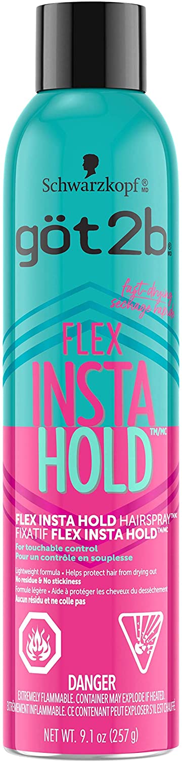 got2b Flex Insta Hold Hairspray