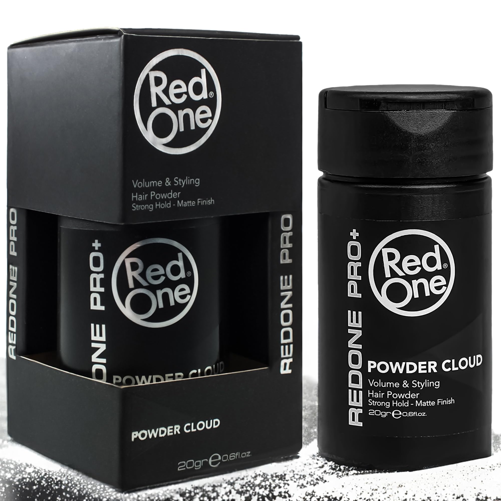 Red One Powder Cloud - Volume & Styling Hair Powder