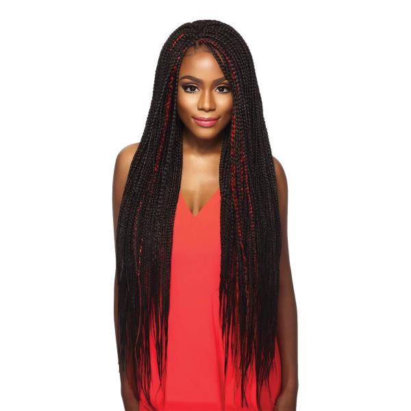 Outre 3X X-Pression Pre-Stretched Ultra Braid 52"