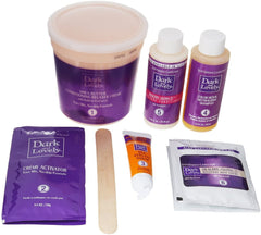 Dark & Lovely Triple Nourished Silkening No-Lye Relaxer - Super