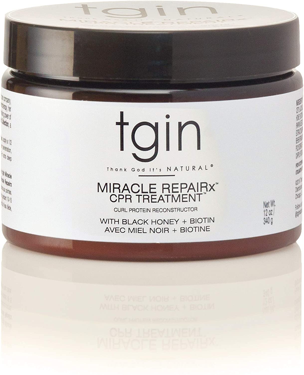 tgin Miracle Repairx CPR Treatment