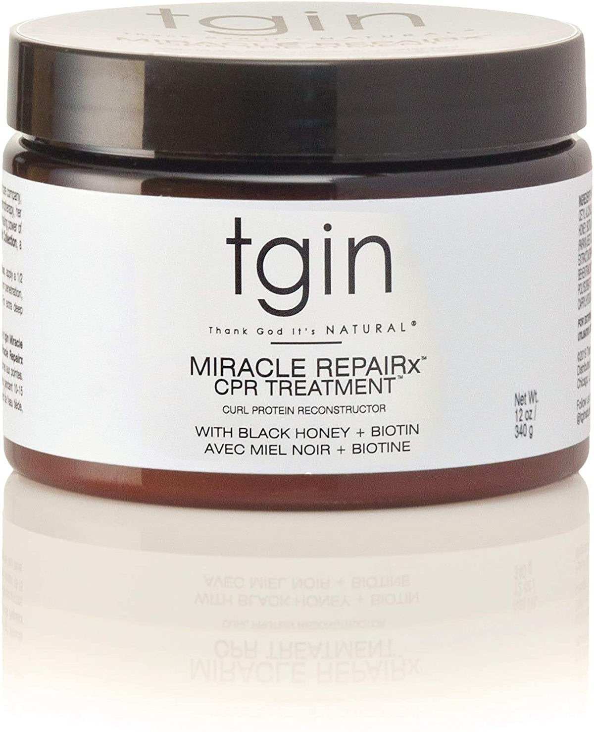 tgin Miracle Repairx CPR Treatment