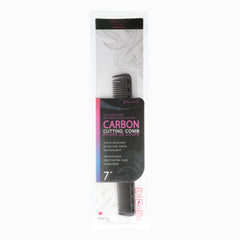 Kim & C Carbon Cutting Comb 7inch