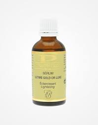 Pr. Francoise Bedon - Ultimate Gold Lightening Serum 50 ml image 1