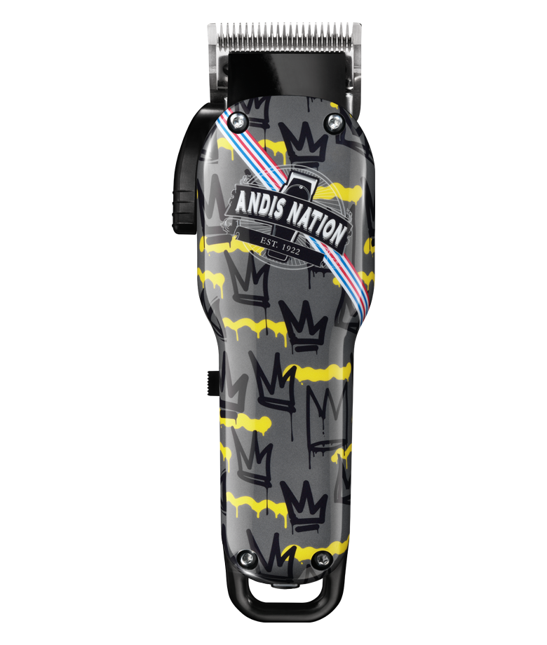 Andis Cordless Envy Li Adjustable Blade Clipper Nation - Domestic