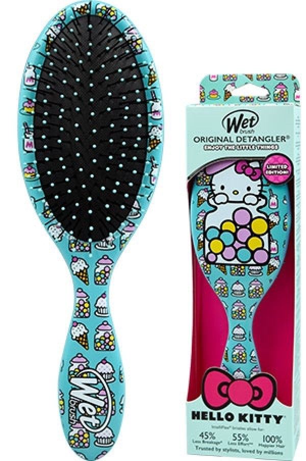 Wet Brush Pro Detangler Hello Kitty Collection - Candy