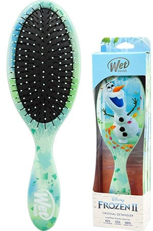 Wet Brush Disney Frozen II Original Detangler - Olaf Guiding Spirit