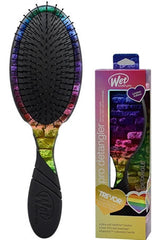 Wet Brush Pro Detangler Pride Collection - Rainbow Brick