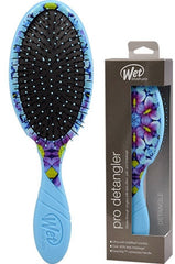 Wet Brush Pro Detangler - Blue Floral