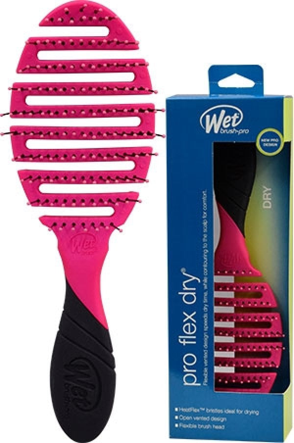 Wet Brush Pro Flex Dry Brush - Pink