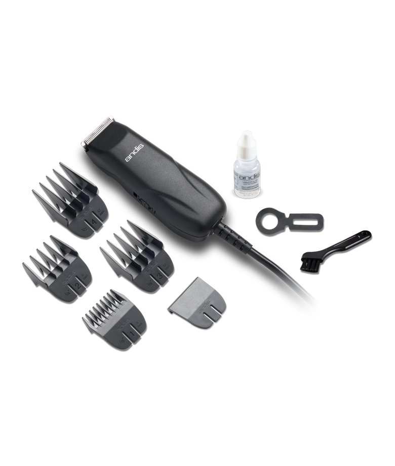 Andis Corded Clipper & Trimmer
