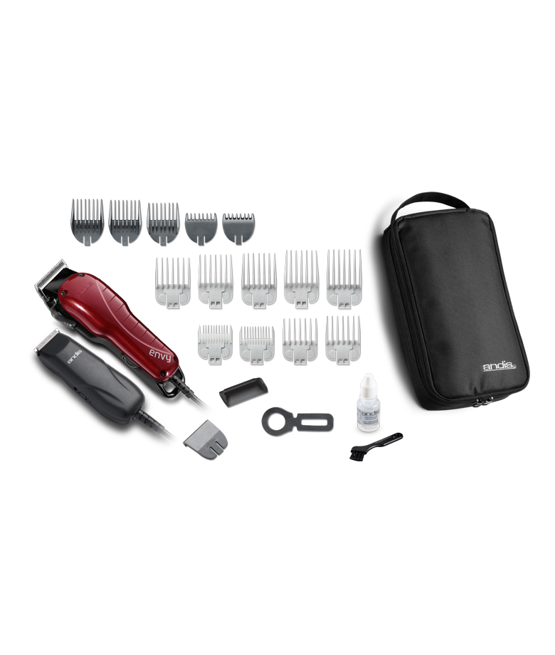 Andis Envy Clipper & Trimmer Combo