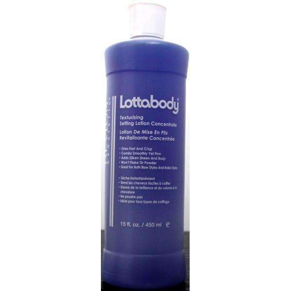 Lottabody Concentrate Setting Lotion 15oz