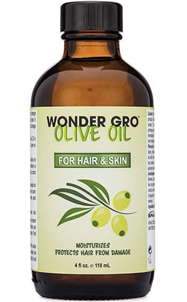 Wonder Gro Olive Oil