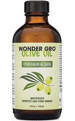 Wonder Gro Olive Oil