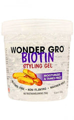 Wonder Gro Biotin Styling Gel