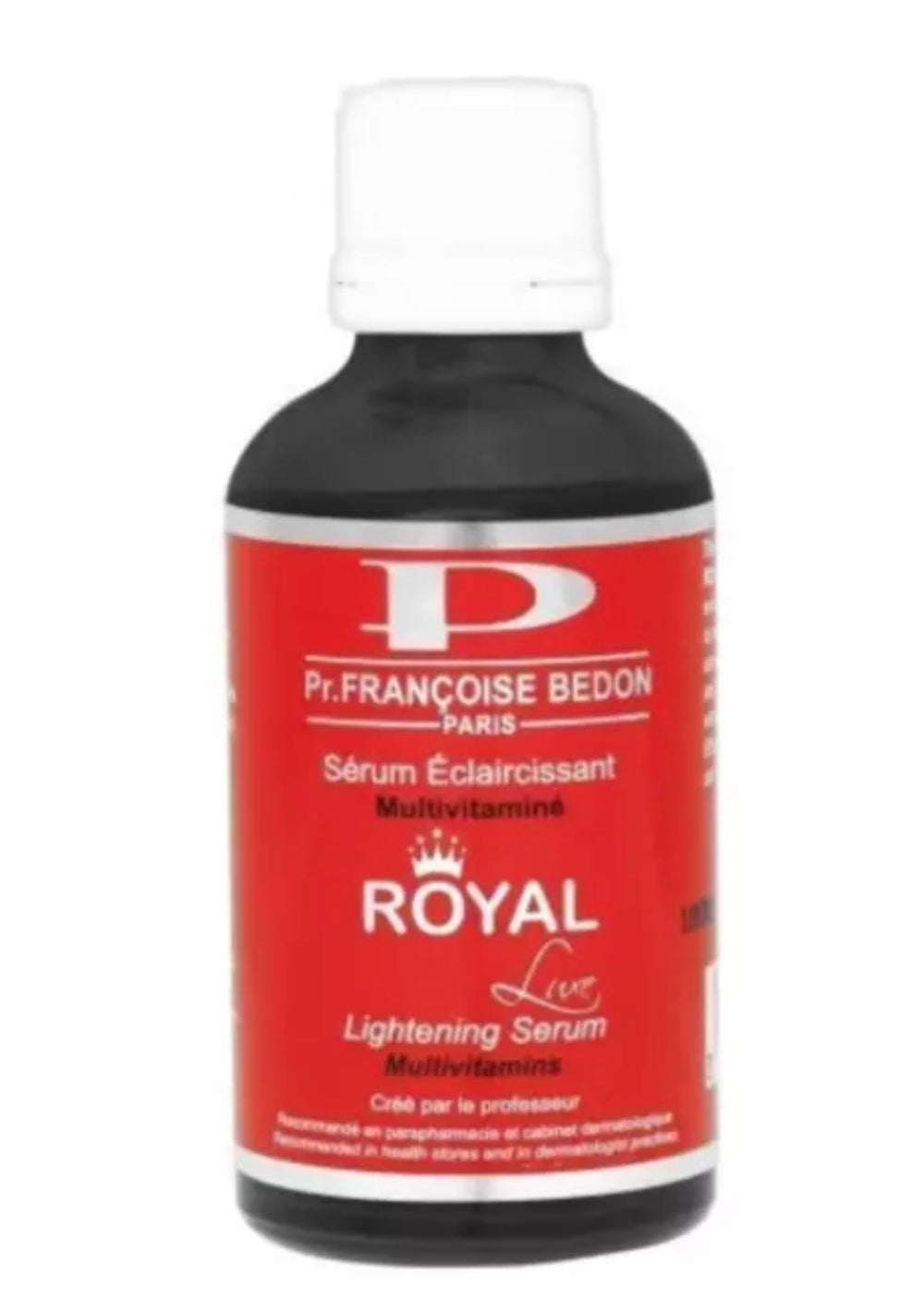 Pr. Francoise Bedon - Royal Lightening Serum 50 ml image 0