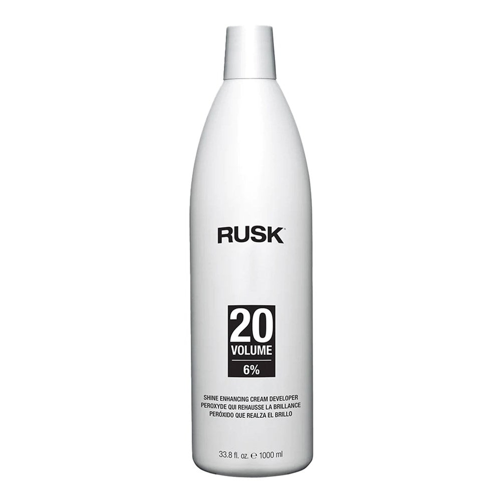 RUSK Shine Enhancing Cream Developer - Aone Beauty Supply Online Store