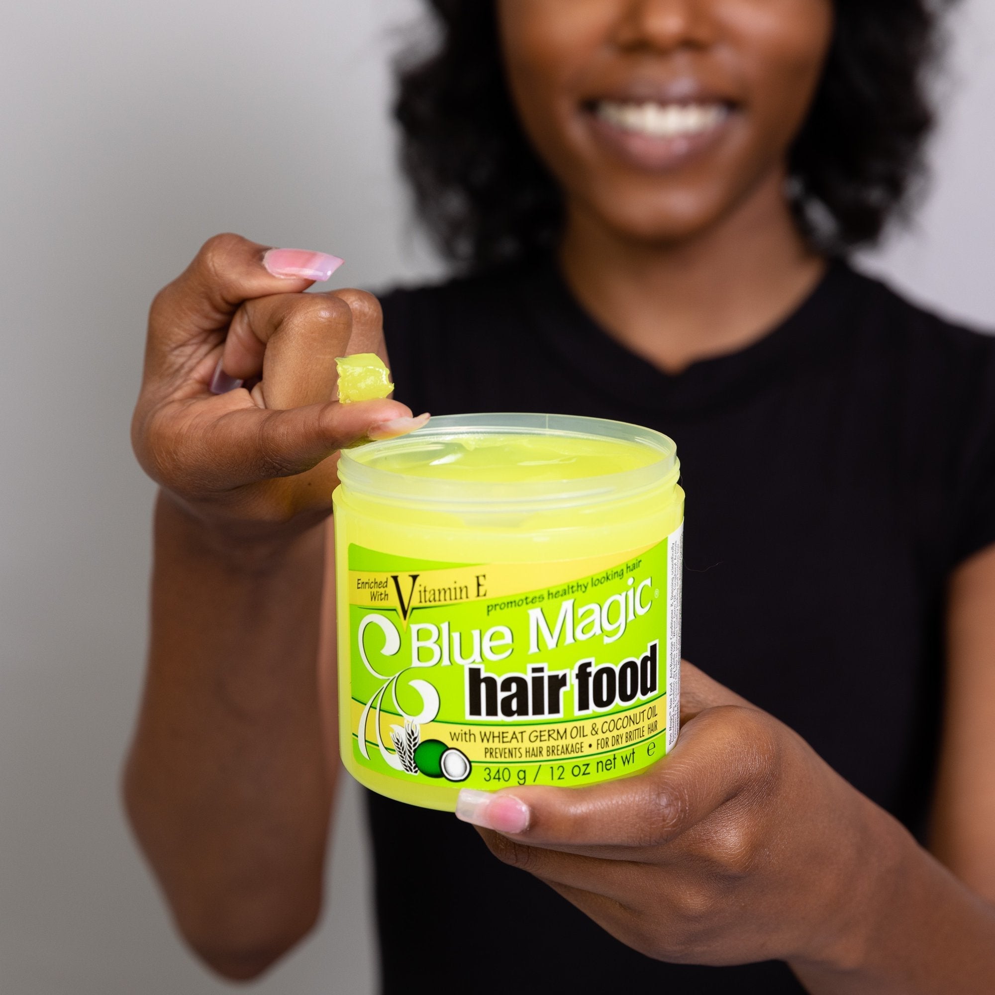 Blue Magic Hair Food 4oz