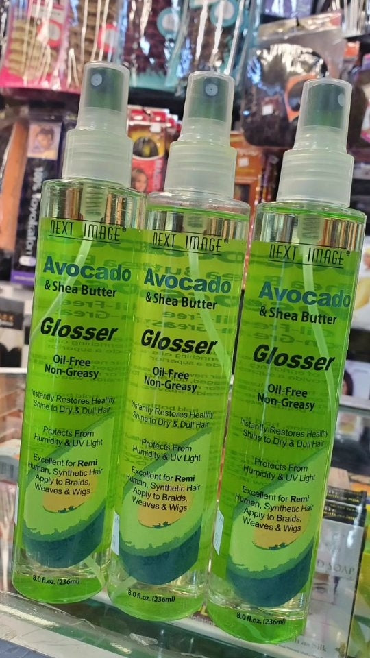 Next Image Coco - Advocado Glosser