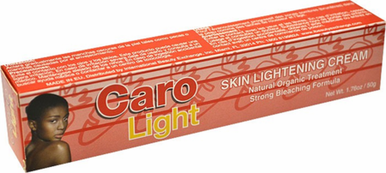 Caro light - moisturizing cream 50 g image 1