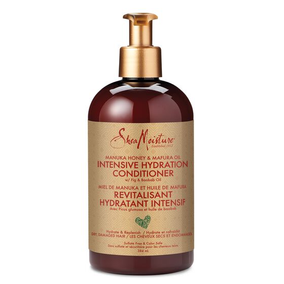 Shea Moisture Manuka Honey & Mafura Oil Intensive Hydration Conditioner