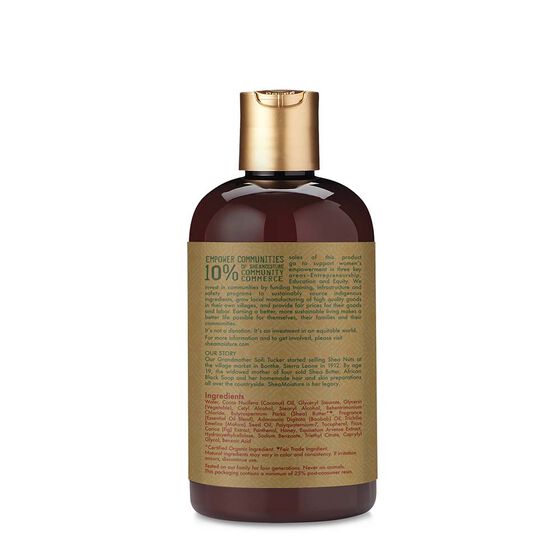 Shea Moisture Manuka Honey & Mafura Oil Intensive Hydration Leave-In Milk