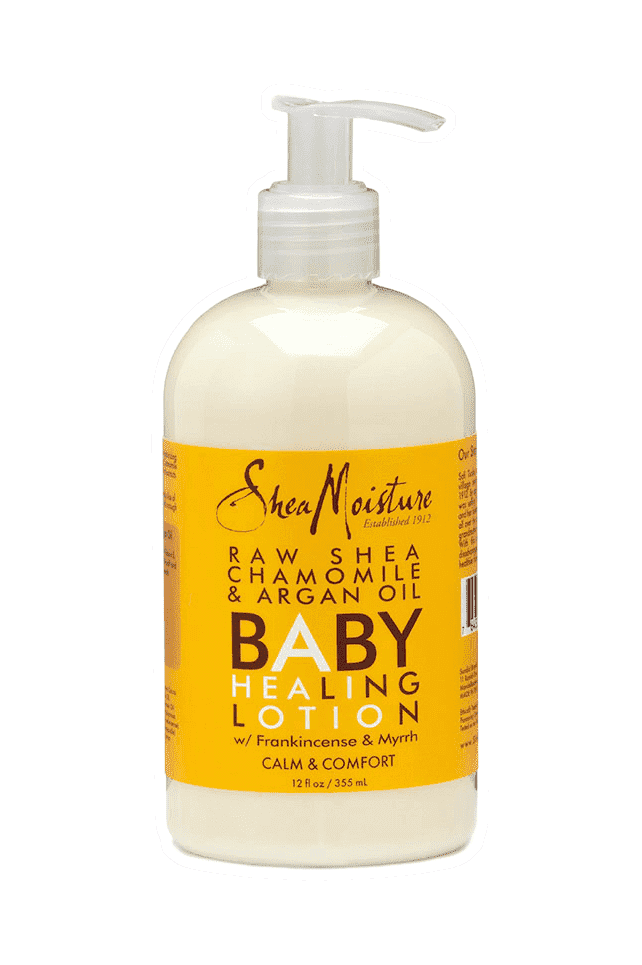 Shea Moisture Baby Raw Shea Chamomile & Argan Oil Healing Lotion