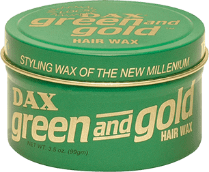 Dax Green & Gold