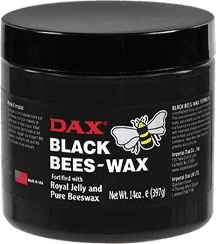 Dax Black Bees-Wax 14oz