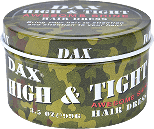 Dax High & Tight: Awesome Shine