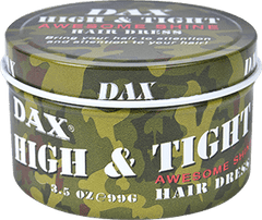 Dax High & Tight: Awesome Shine