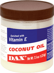 Dax Coconut Oil 7.5oz