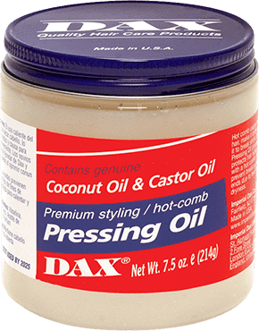 Dax Pressing Oil 7.5oz