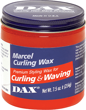 Dax Marcel Curling Wax 7.5oz
