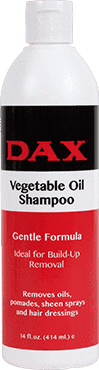 Dax Vegetable Shampoo