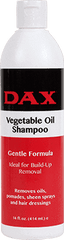 Dax Vegetable Shampoo